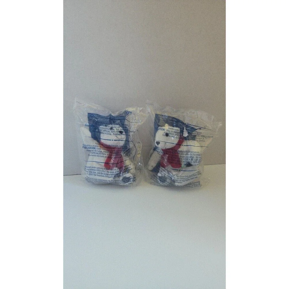 Coca-cola Polar Bears
